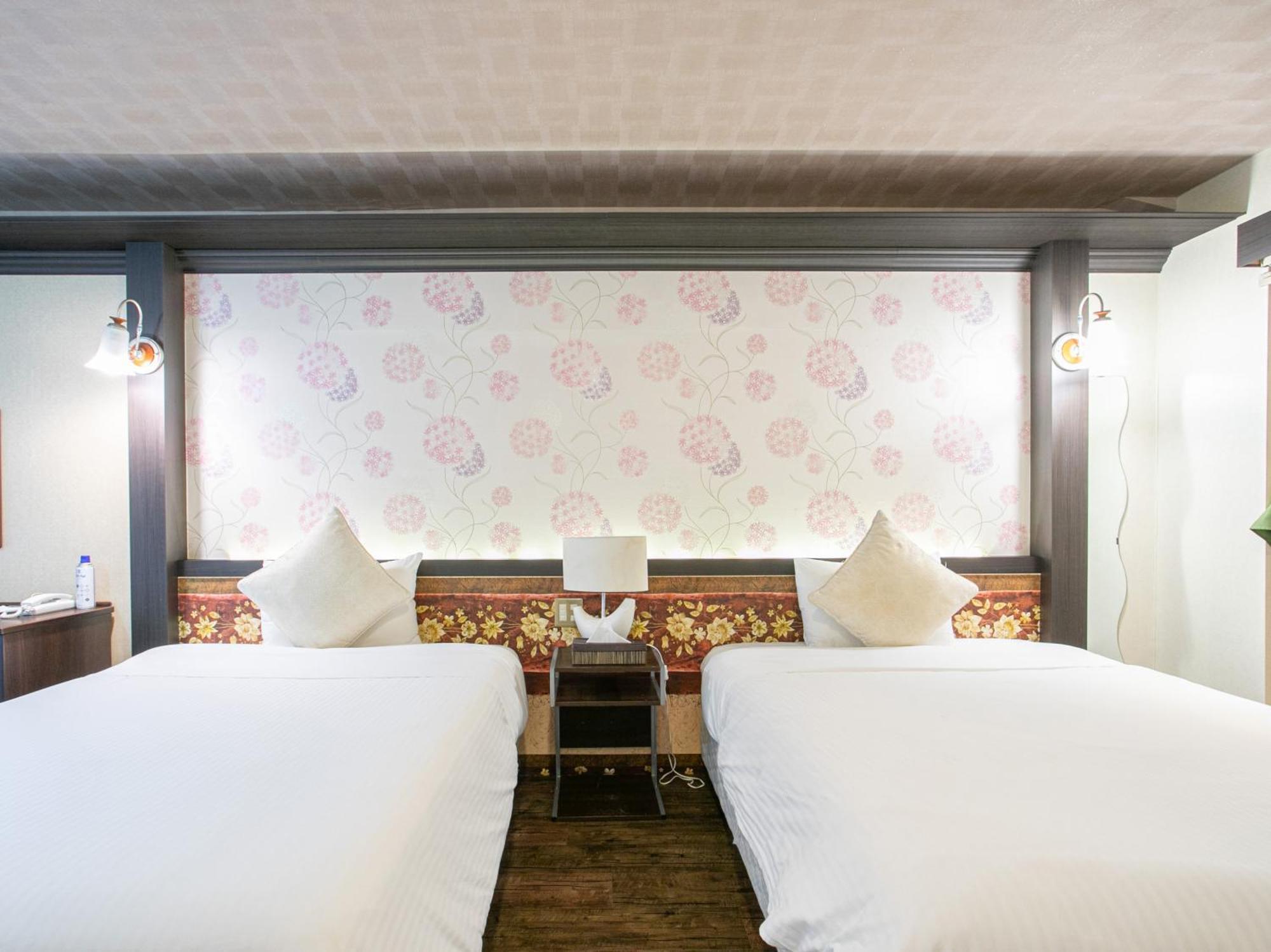 Yufuin Besso Shikisai Hotel Oda fotoğraf