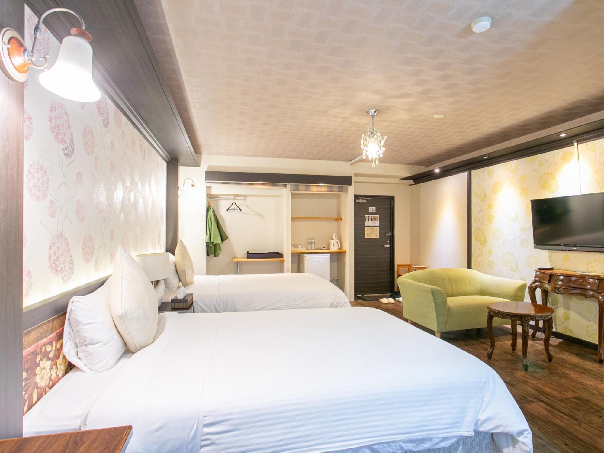 Yufuin Besso Shikisai Hotel Oda fotoğraf