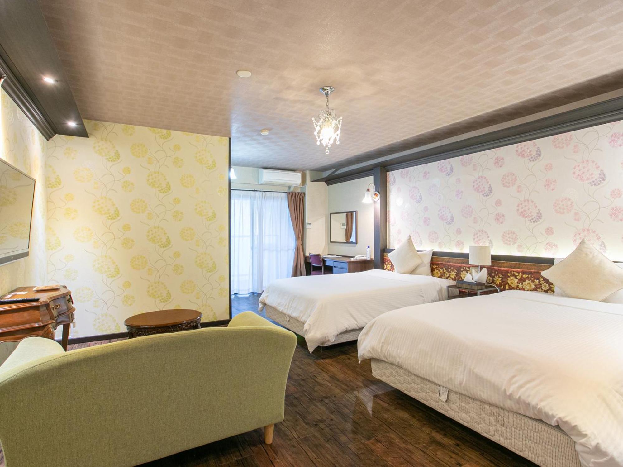 Yufuin Besso Shikisai Hotel Oda fotoğraf