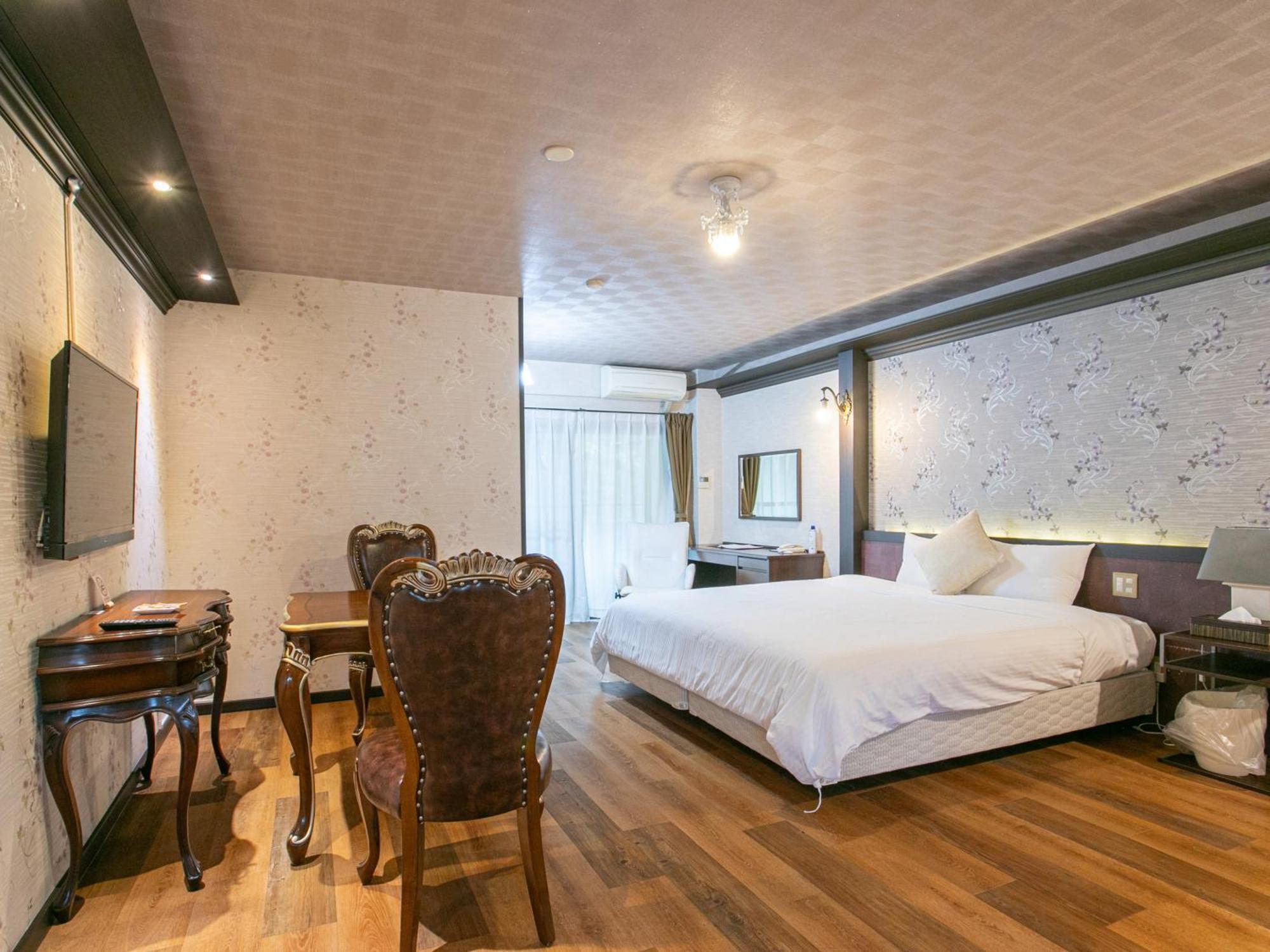 Yufuin Besso Shikisai Hotel Oda fotoğraf