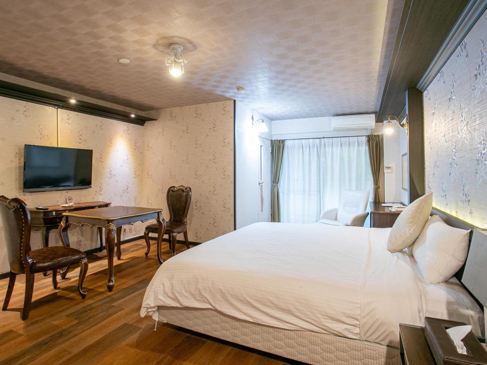Yufuin Besso Shikisai Hotel Oda fotoğraf