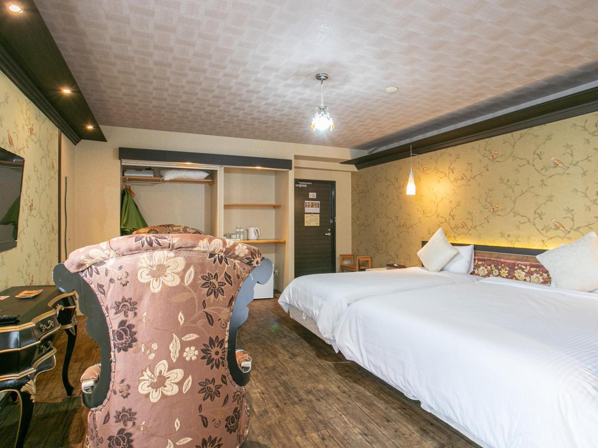 Yufuin Besso Shikisai Hotel Oda fotoğraf