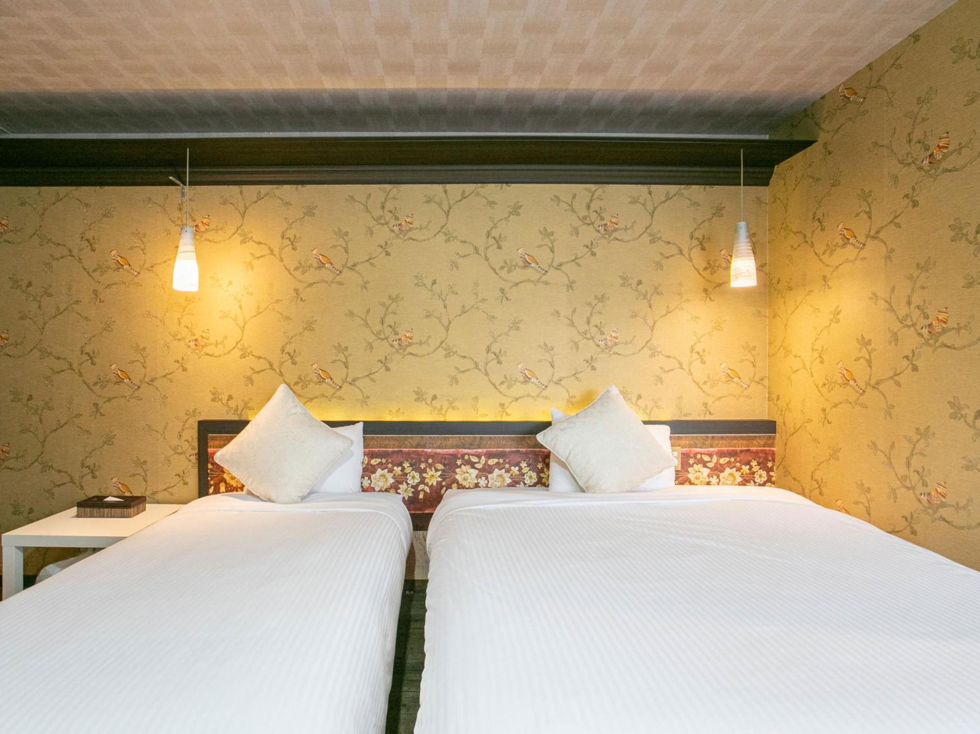 Yufuin Besso Shikisai Hotel Oda fotoğraf