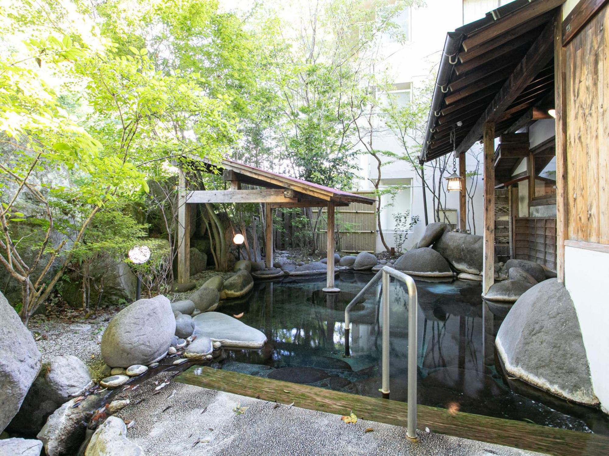 Yufuin Besso Shikisai Hotel Dış mekan fotoğraf