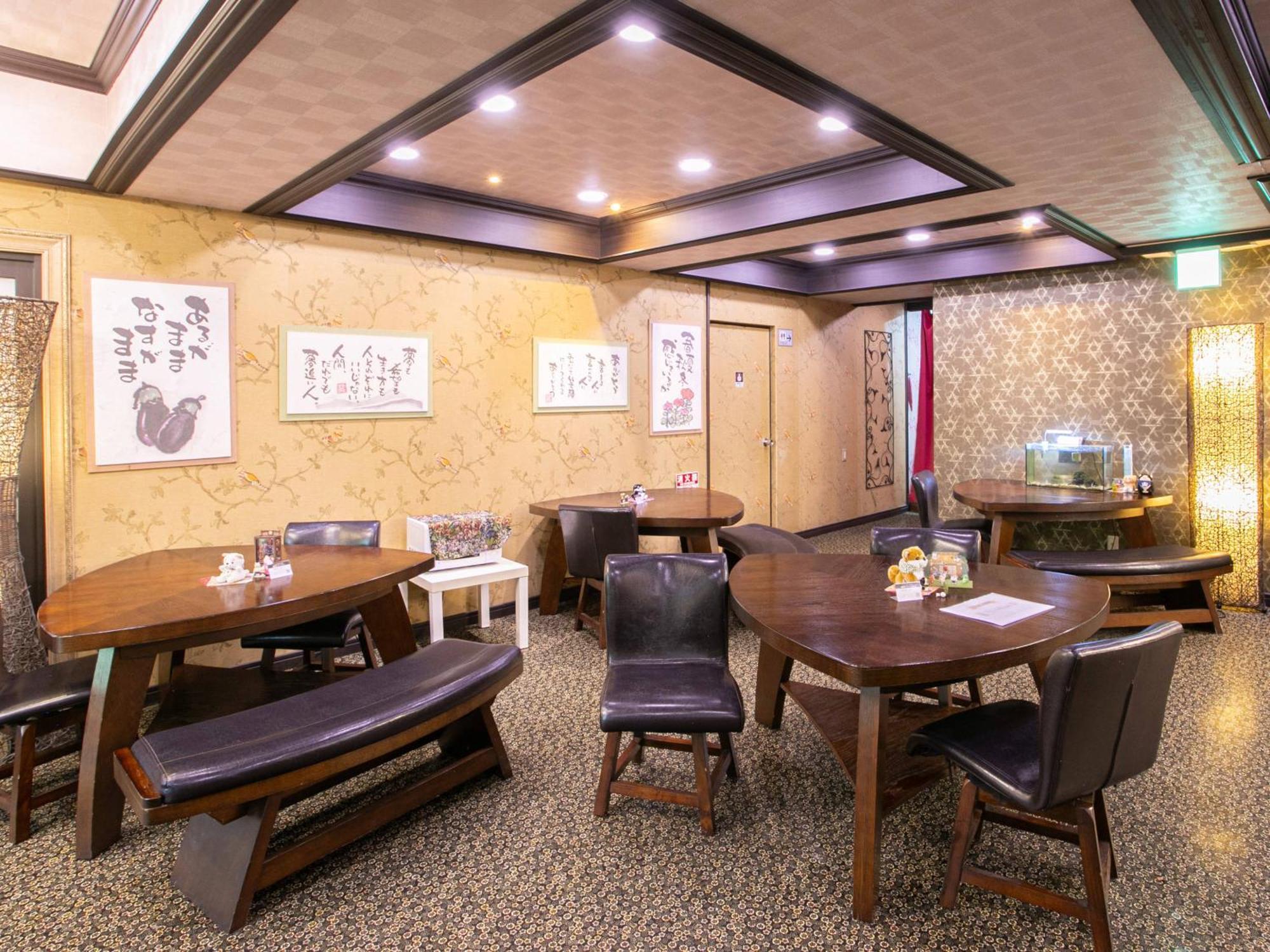 Yufuin Besso Shikisai Hotel Dış mekan fotoğraf