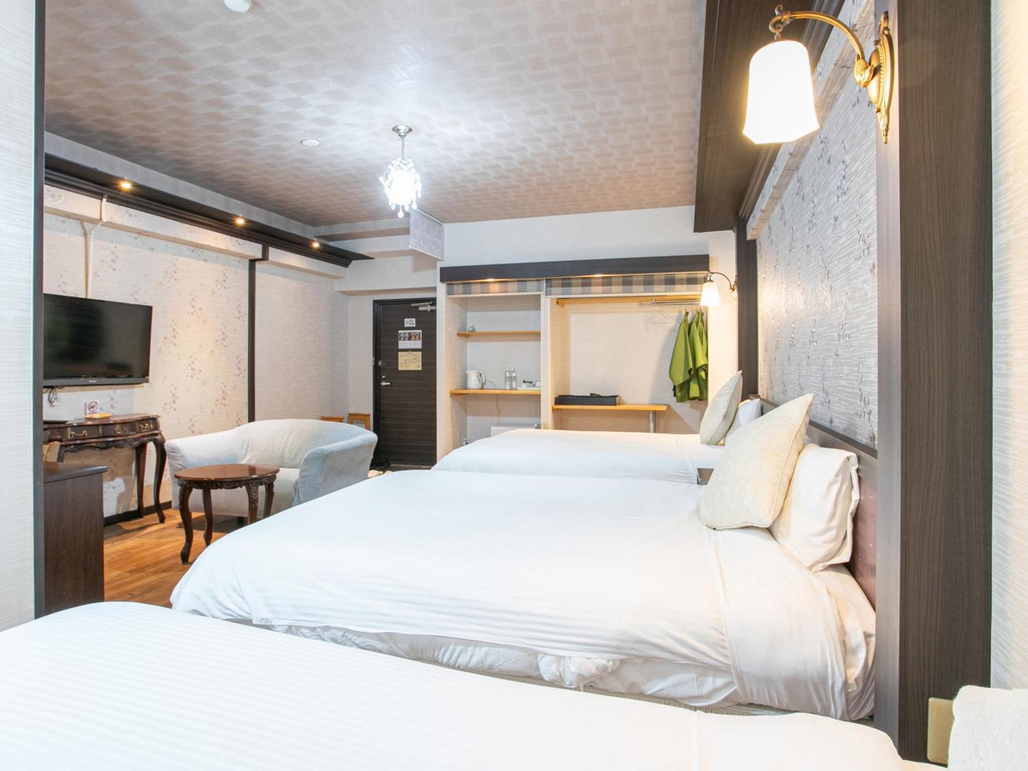 Yufuin Besso Shikisai Hotel Oda fotoğraf