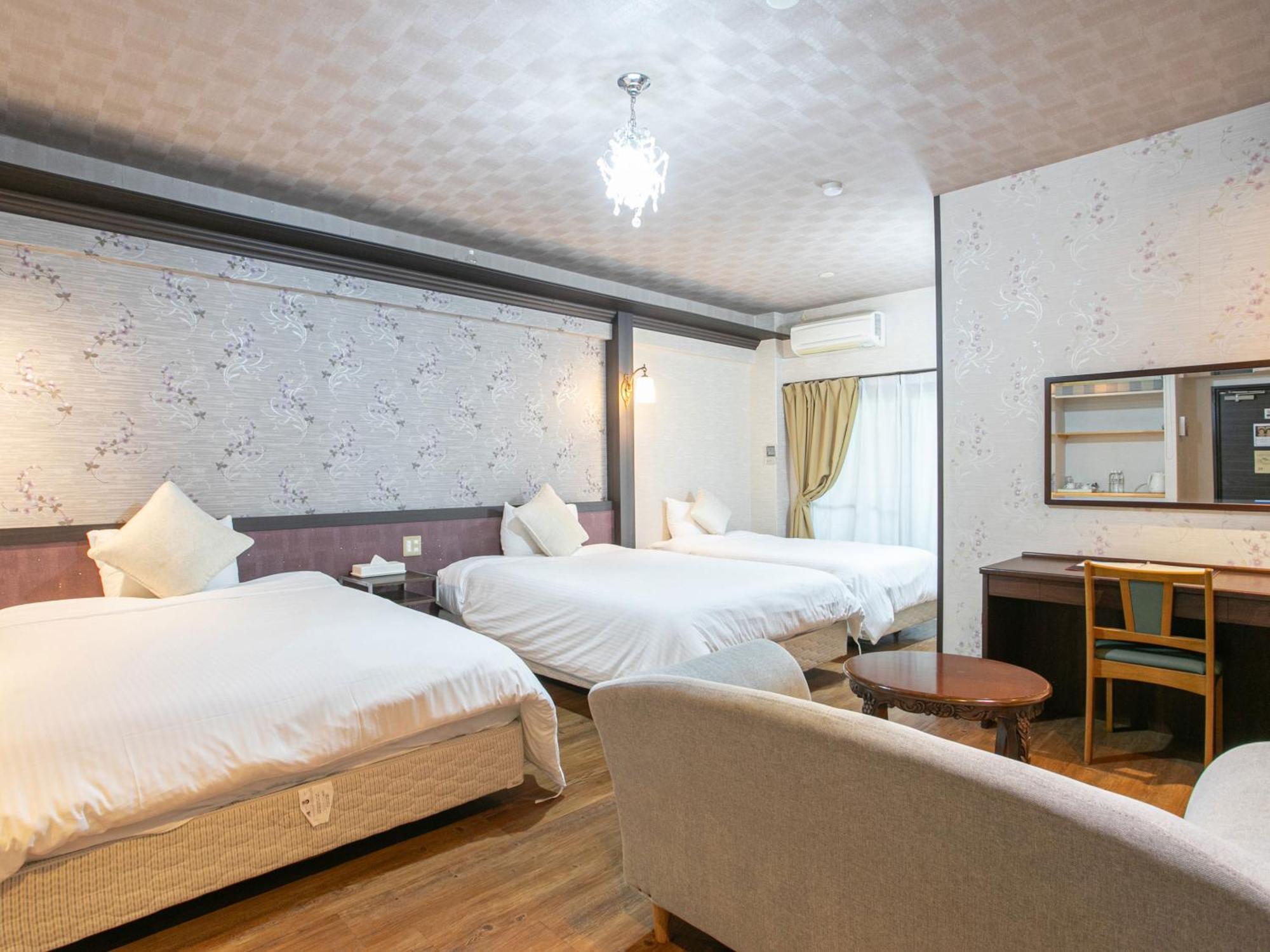 Yufuin Besso Shikisai Hotel Oda fotoğraf